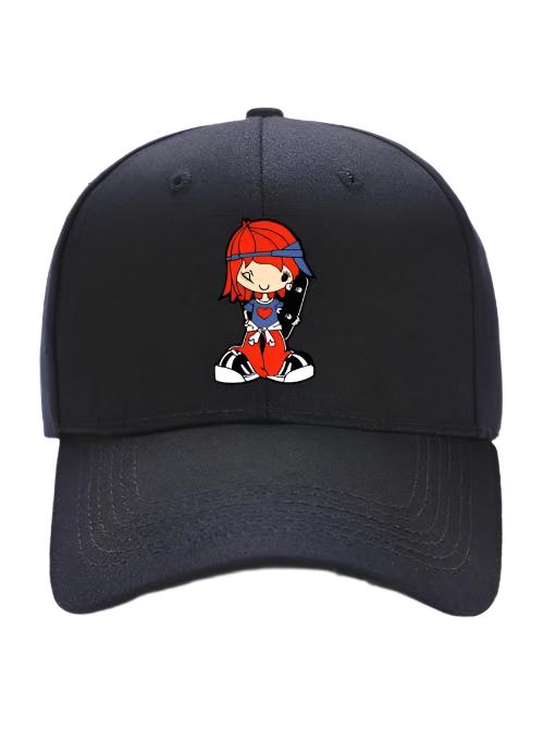 NewBreed I Heart Skater Boys Cap