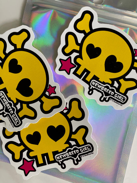 トップス egg x Babylclub sticker baby t eggxBabymetalclub] sticker baby t (white) – Babymetalclub Japan