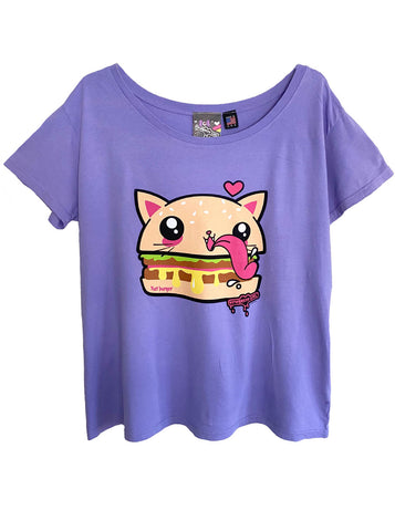 NewBreed Kat Burger Oversize Shirt