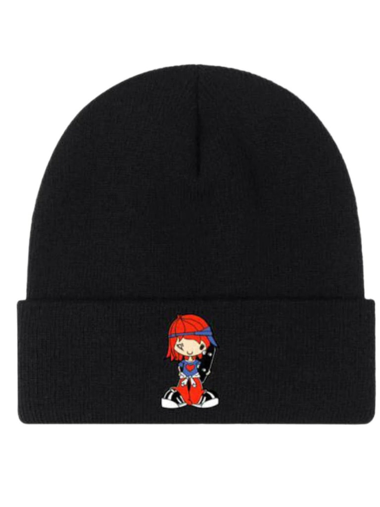NewBreed I Heart Skater Boys Beanie