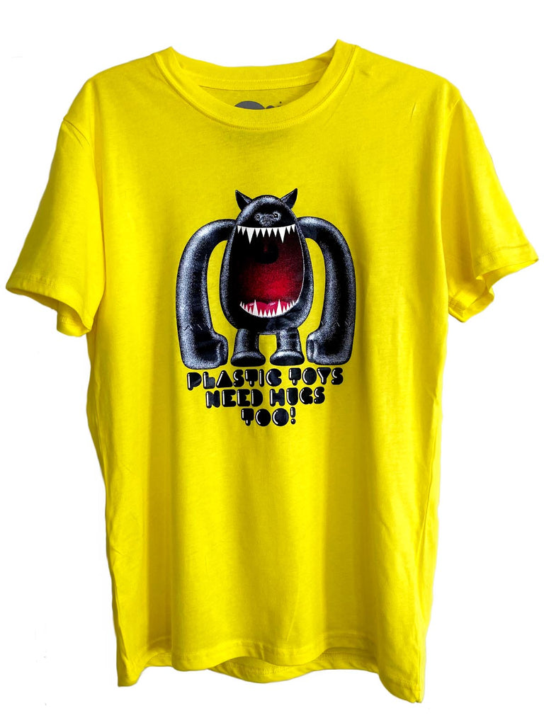 NewBreed Vintage Plastic Toys Gender Neutral T Shirt