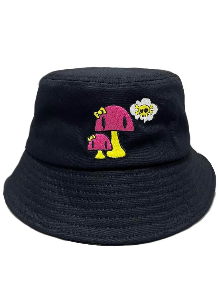 NewBreed Mushi Shroomin' Bucket Hat