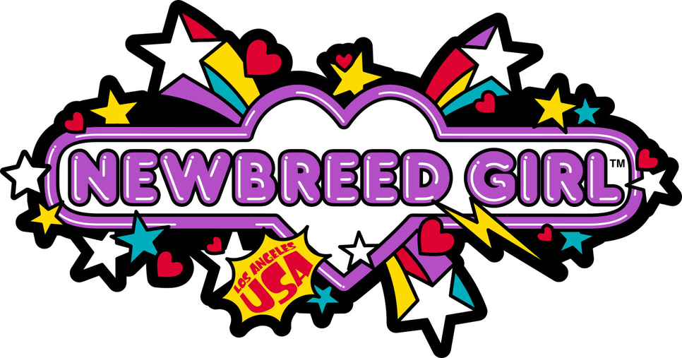 NewBreedGirl - OFFICIAL WEBSHOP
