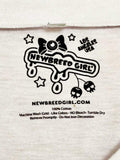 NewBreed Girl: Little Cooler Crop T Shirt