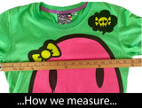 Archive Collection: NewBreed® Happy Mushi Oversize Top