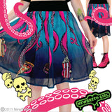 NewBreed Tentacle FoodPorn Skirt