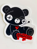 NewBreed Collectable Y2K Stickers Pack Of 3