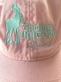 Rare Collectable Last Unicorn Hat Show Sample -Only One Ever Made