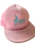 Rare Last Unicorn Trucker Hat Show Sample - Only One Ever Made