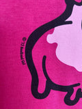 NewBreed Kitti-Kone Y2K Baby Tee -Limited Archive Release
