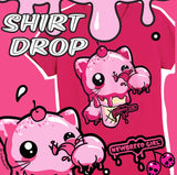 NewBreed Kitti-Kone Y2K Baby Tee -Limited Archive Release