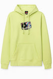 NewBreed®:  Authentic 2001 Y2K Glitter Music Cassette Gender-Neutral Hoodie