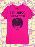 NewBreed®  Lil Miss Scenester T Shirt: Small Batch Release