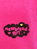 NewBreed Y2K Shy RARR Monsta Pullover