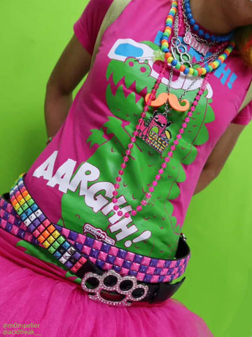 NewBreed® Vintage Y2K 3D-Dino T Shirt- Limited Edition