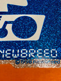 NewBreed®: 1998 Glitter Bathroom DJ Y2K SNUG T Shirt