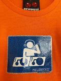 NewBreed®: 1998 Glitter Bathroom DJ Y2K SNUG T Shirt
