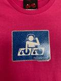 NewBreed®: 1998 Glitter Bathroom DJ T Shirt- Regular Fit