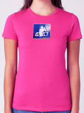 NewBreed®: 1998 Glitter Bathroom DJ T Shirt- Regular Fit