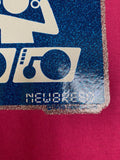 NewBreed®: 1998 Glitter Bathroom DJ T Shirt- Regular Fit