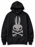 NewBreed® Glow Up SKULL BUNZ Hoodie: Limited Archive Release