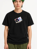 NewBreed®: Authentic 2001 Y2K Glitter Music Cassette Unisex T Shirt