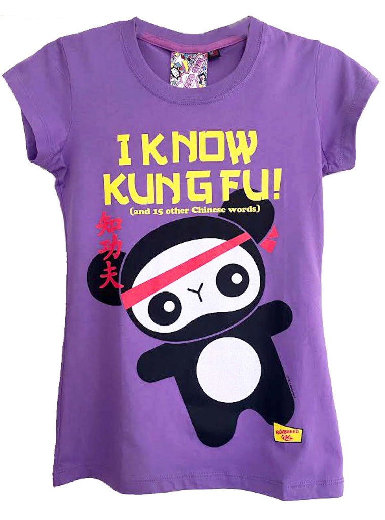 Heritage Collection: NewBreed Foo KIng Panda T Shirt from 2010