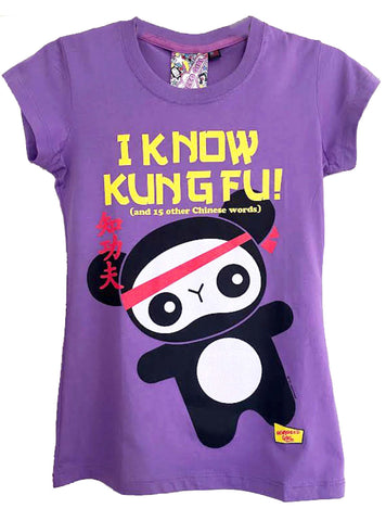 Heritage Collection: NewBreed Foo KIng Panda T Shirt from 2010