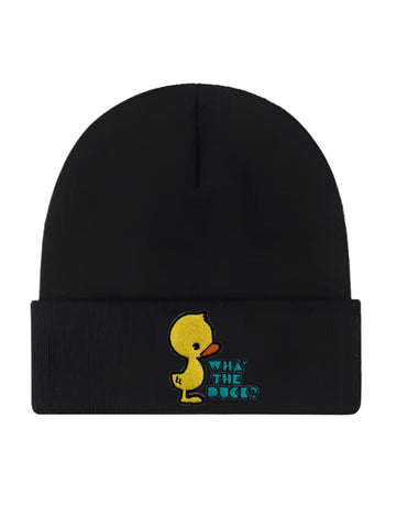 NewBreed Wha' The Duck? Beanie