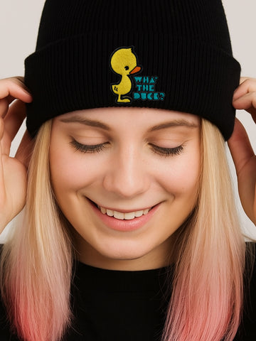 NewBreed Wha' The Duck? Beanie