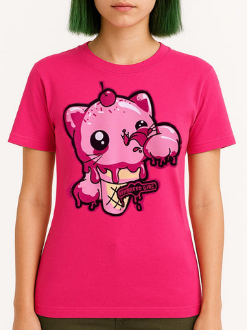 NewBreed® Kitti-Kone T Shirt-Regular Fit-Limited Run