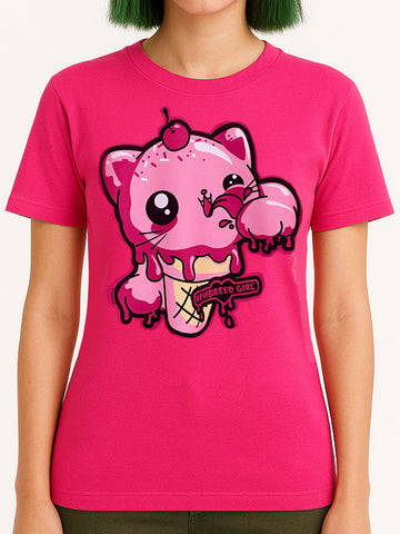 NewBreed® Kitti-Kone T Shirt-Regular Fit-Limited Run