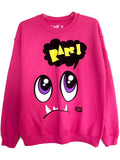 NewBreed Y2K Shy RARR Monsta Pullover