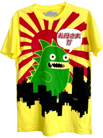 Heritage Collection: NewBreed Tokzilla Dino T Shirt from 2009