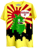 NewBreed  Vintage Tokzilla Dino T Shirt