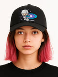 NewBreed Girl® Y2K Trippin Alien Dad Hat