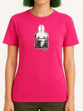 NewBreed®: Y2K Glitter Wired Bombox Bunzy T Shirt-Limited Re-Release