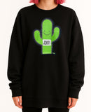 NewBreed Y2K GOT HUGS Fleece Pullover from 2009