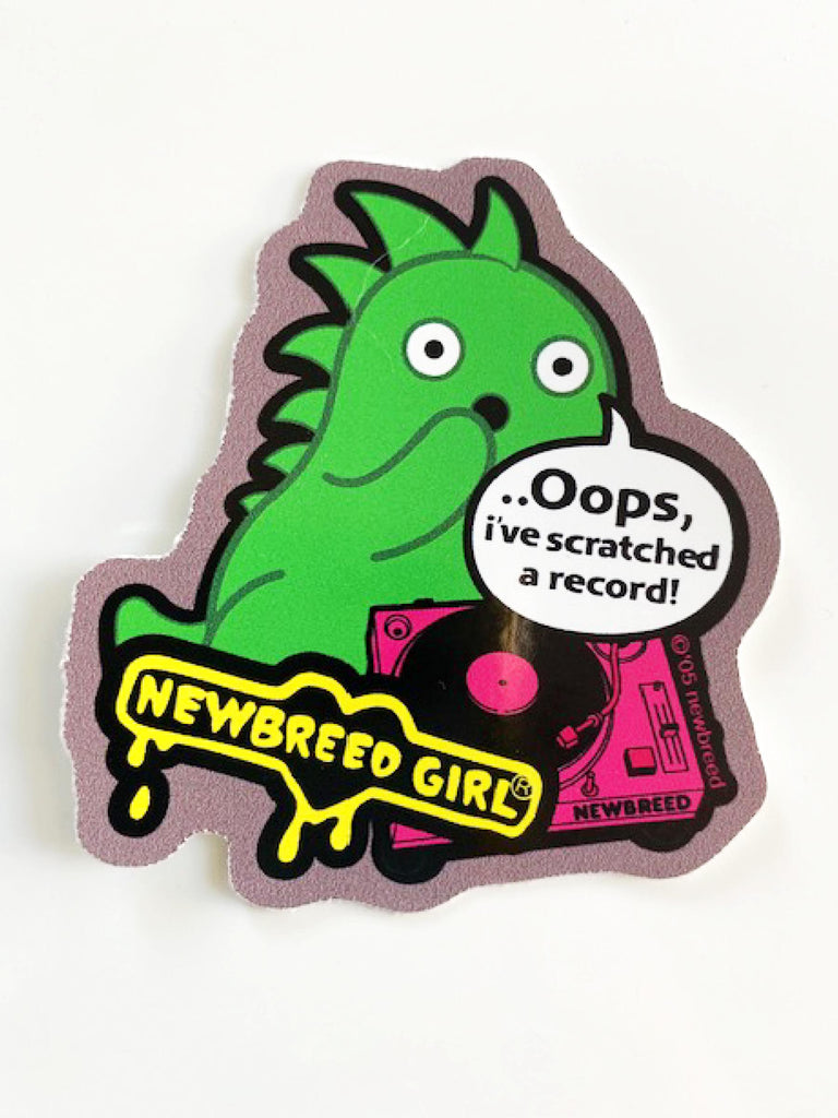 NewBreed® Y2K Individual Stickers - Tag On To Your Order