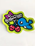 NewBreed Individual Y2K Stickers - Tag On To Your Order