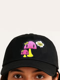 NewBreed  Y2K Unisex Mushi Shroomin' BB Cap