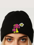 NewBreed Mushi Shroomin' Beanie