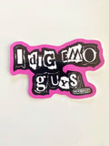 NewBreed® Y2K Individual Stickers - Tag On To Your Order