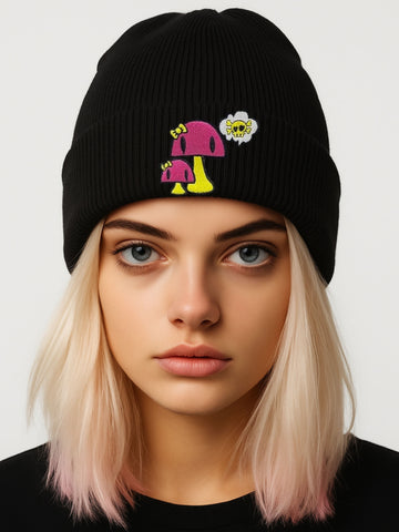 NewBreed Mushi Shroomin' Beanie