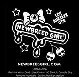 NewBreed Girl: I Dig Emo Guys Crop T Shirt