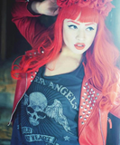 Vintage FOREVER ANGELS SKULL Tank: Only a Few Available
