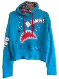 Heritage Collection: NewBreed Arrgh Shark Hoodie
