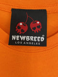 NewBreed®: Yr. 2000 Born To Rave Glitter Girlie~Y2K Snug Fit T Shirt