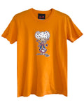 NewBreed®: Yr. 2000 Born To Rave Glitter Girlie~Y2K Snug Fit T Shirt