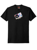 NewBreed®: Authentic 2001 Y2K Glitter Music Cassette Unisex T Shirt
